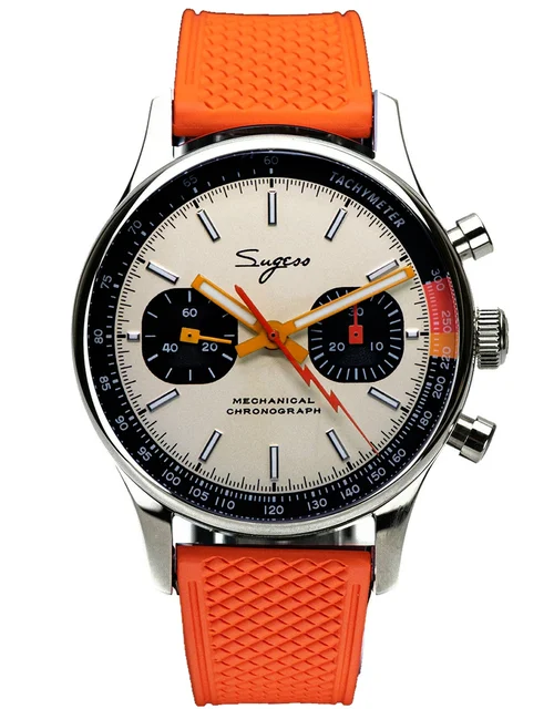Sugess Chrono Heritage SUCHP005FO kol saati
