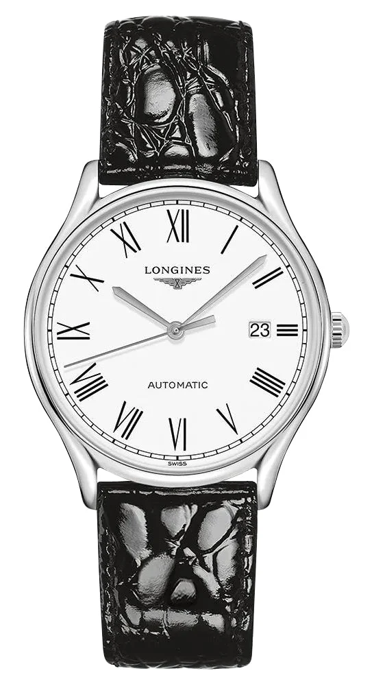 Longines Longines L49604112 39 mm kol saati