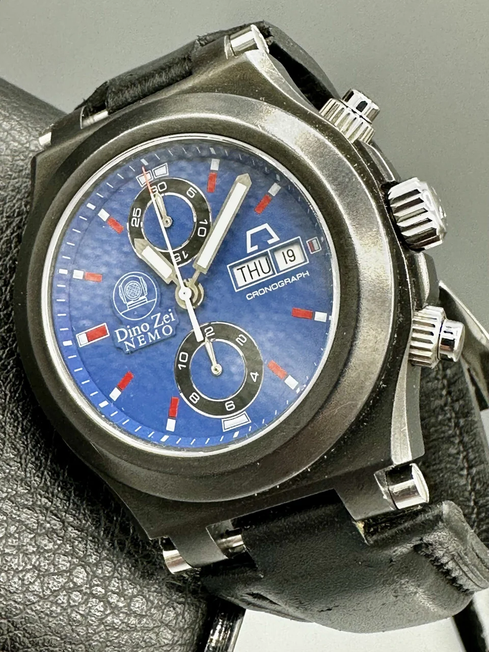 Anonimo Anonimo 306396856333 43 mm kol saati