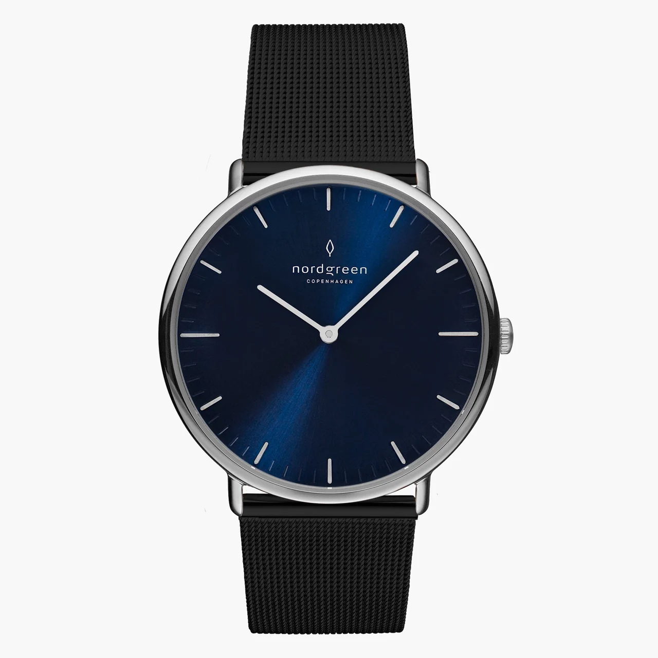 Nordgreen Native 32mm NR32SIMEBLNA 32 mm kol saati