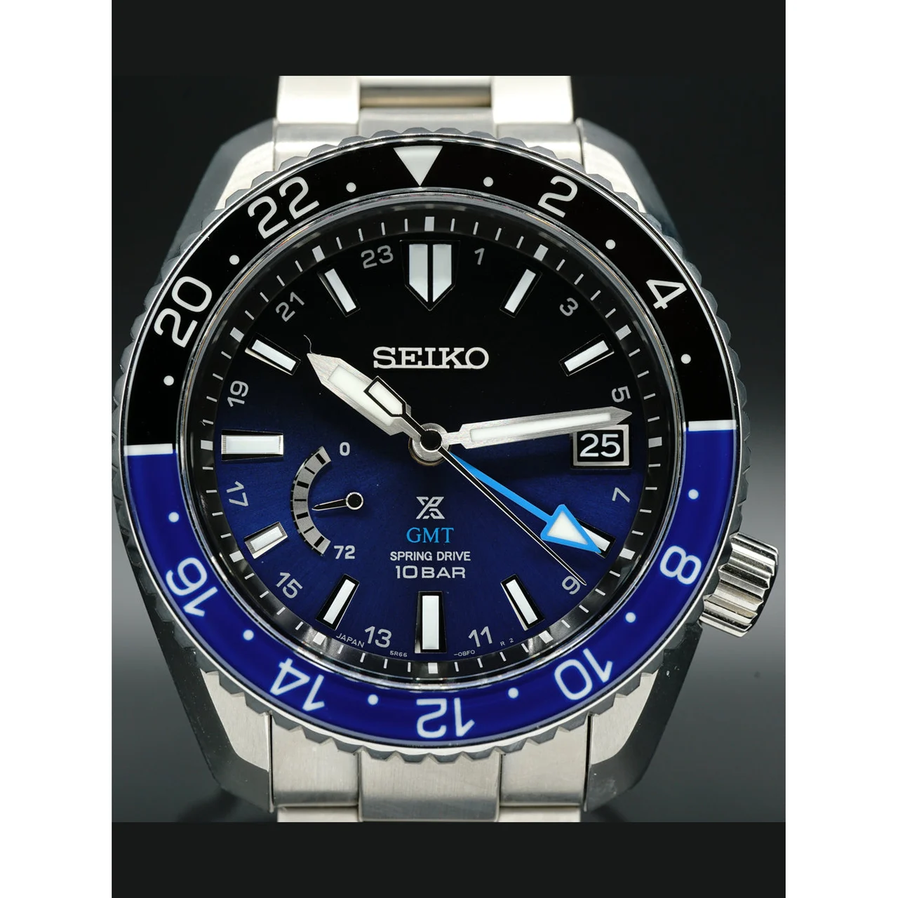 Seiko Prospex Seiko LX Prospex SNR049 Limited Edition 210000023725 kol saati
