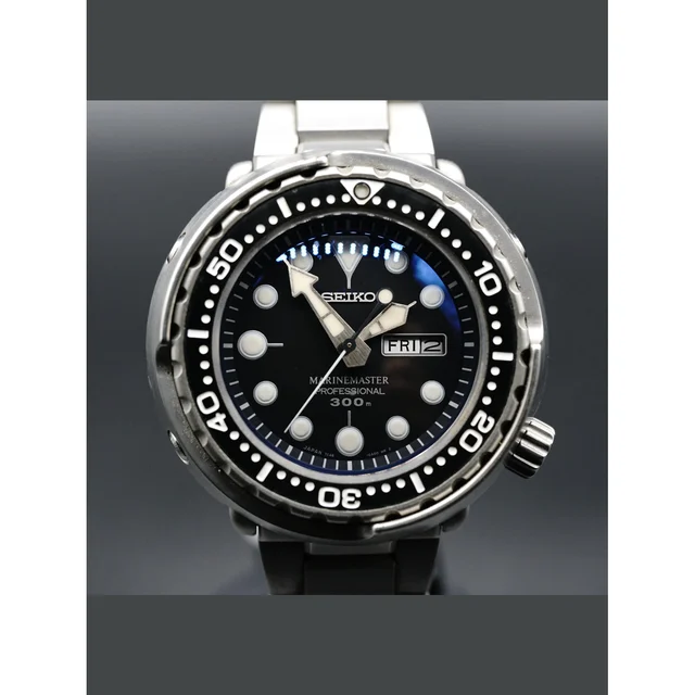 Seiko Marine Master Professional SBBN015 210000018690 kol saati
