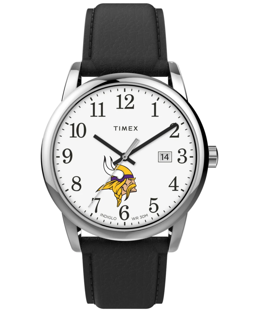 Timex Easy Reader Minnesota Vikings TWZFVIKMX 38 mm kol saati