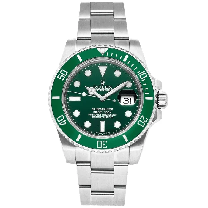 Rolex Submariner 2022_3060 40 mm kol saati