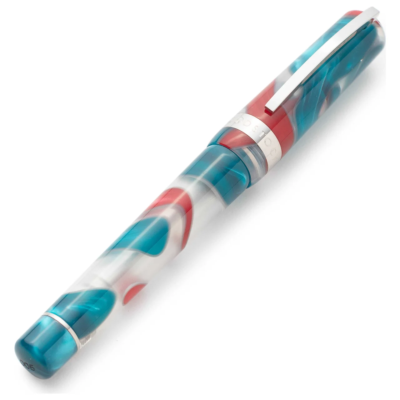 Visconti Woodstock Lava Lamp Pen KP03-06-FPAF kol saati