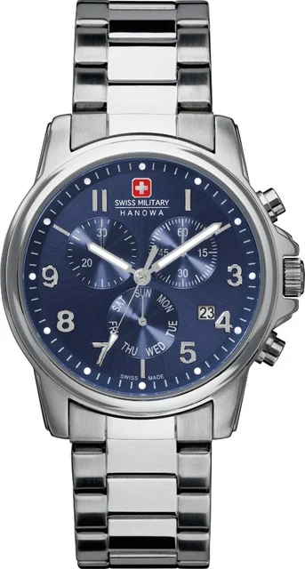 Swiss Military Hanowa Swiss Soldier 06-5142.1.04.003 kol saati