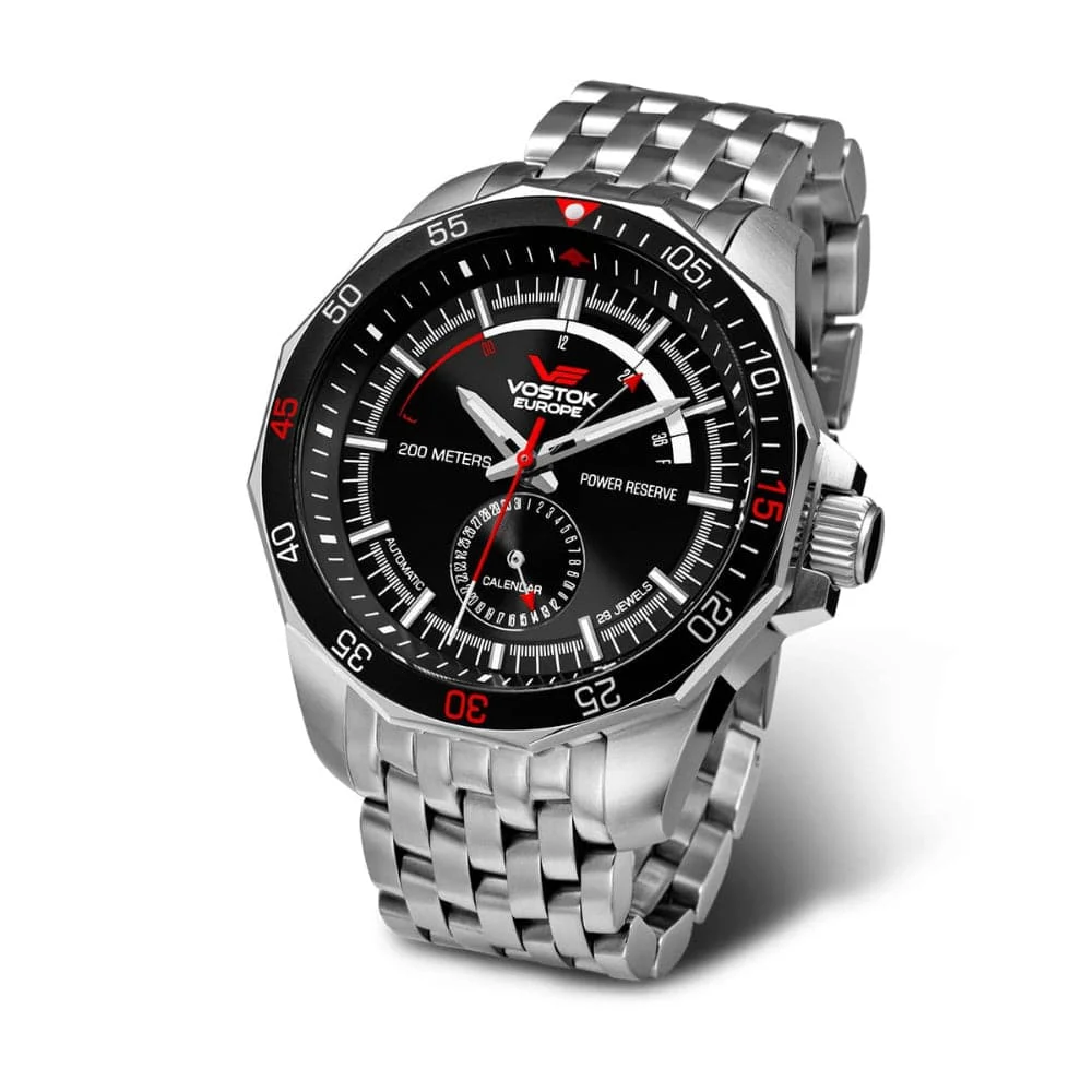 Vostok Europe Vostok Europe NE57-225A563-B 46 mm kol saati