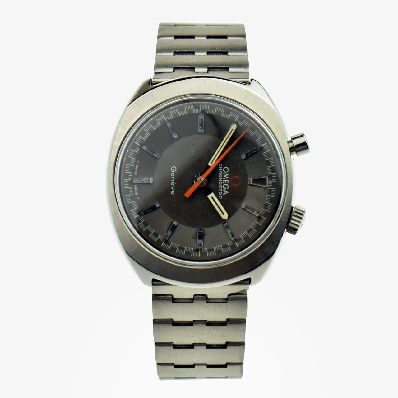 OMEGA Chronostop 265614 34 mm kol saati