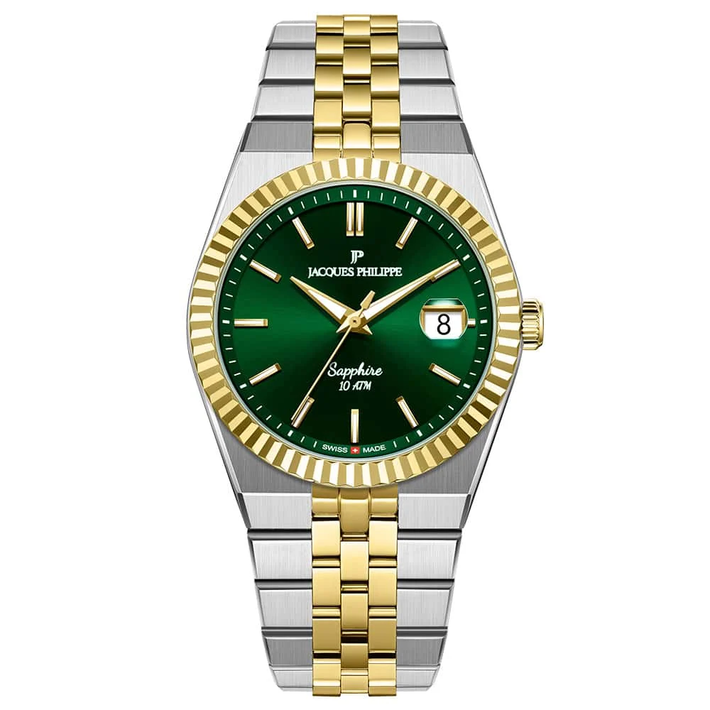Jacques Philippe JPQGS10473X8 39 mm kol saati