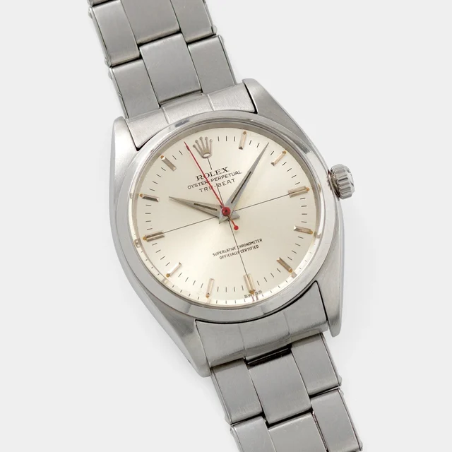 Rolex Tru-Beat W-1443 kol saati