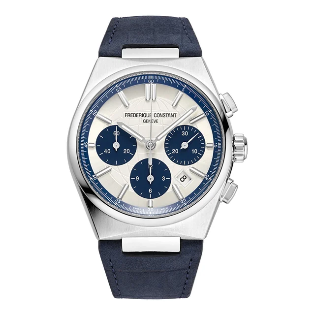 Frederique Constant Highlife Chronograph Automatic FC-391WN4NH6 kol saati