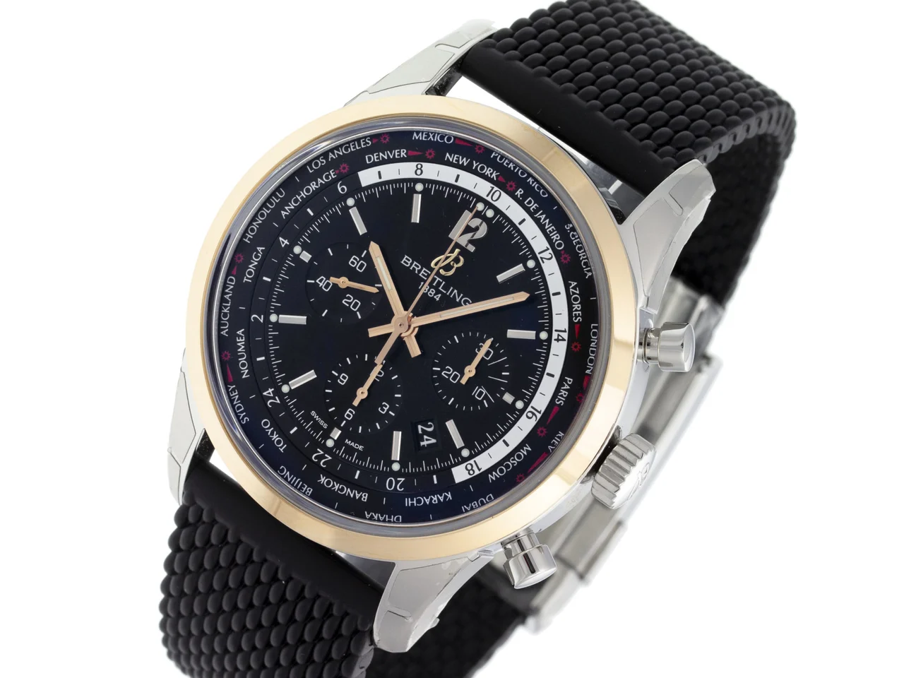 Breitling Breitling UB0510U4/BC26-1 46 mm kol saati