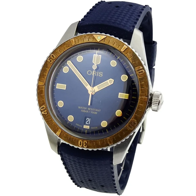 Oris Divers Sixty-Five 3839041 kol saati