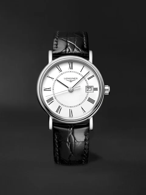 Longines Présence L4.790.4.11.2 kol saati