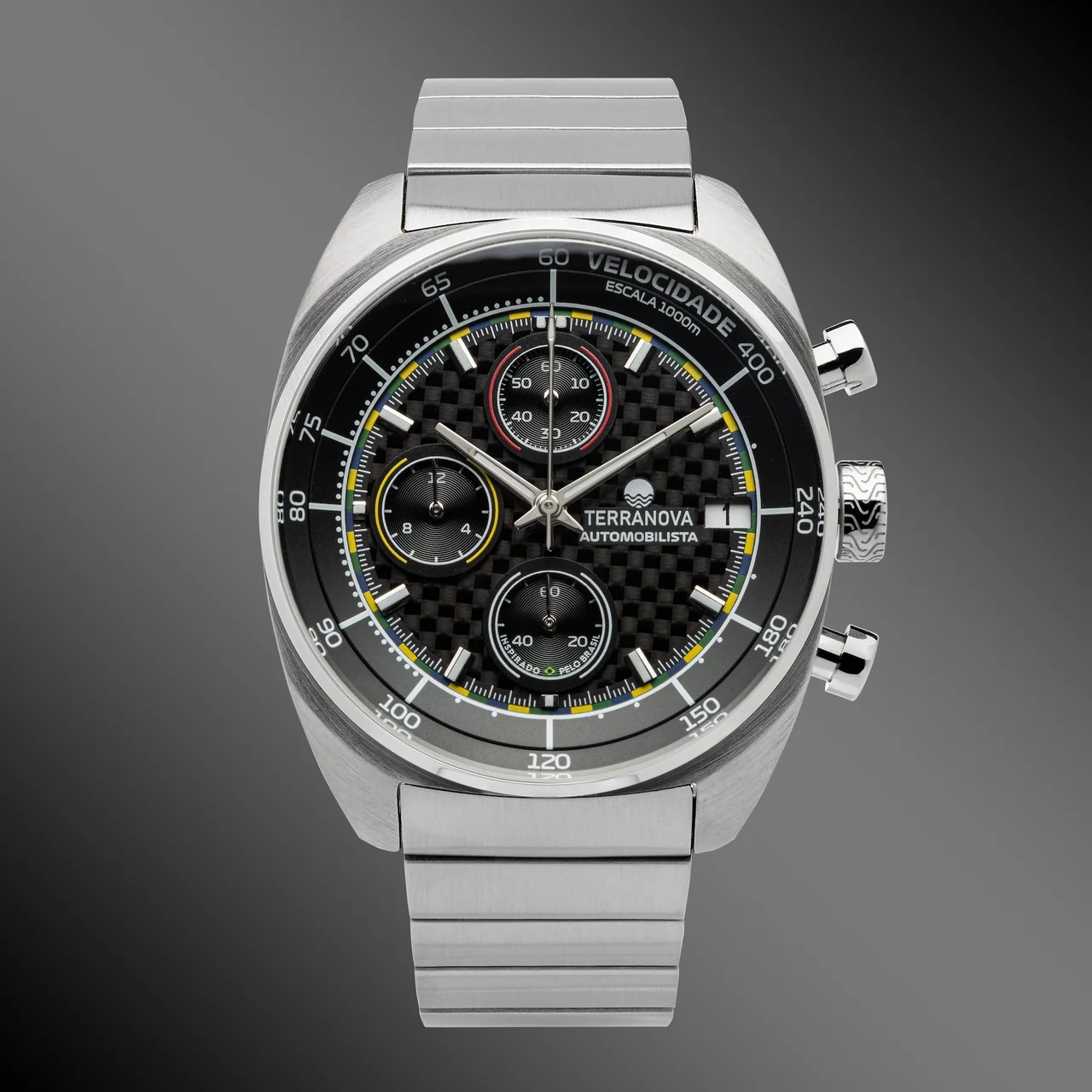 Terranova Watches Terranova Watches 10482952798514 47 mm kol saati