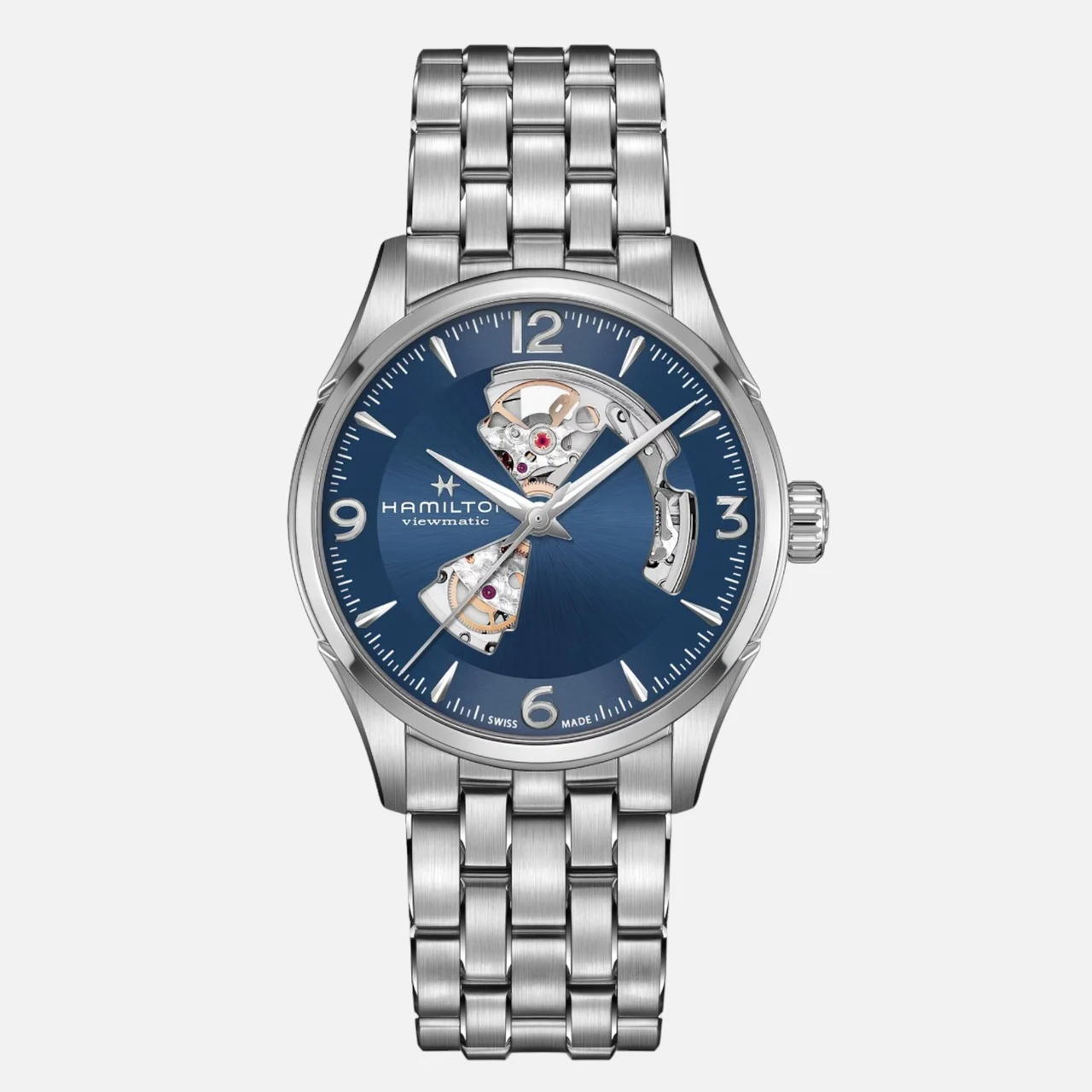 Hamilton Jazzmaster HAM0104659 42 mm kol saati