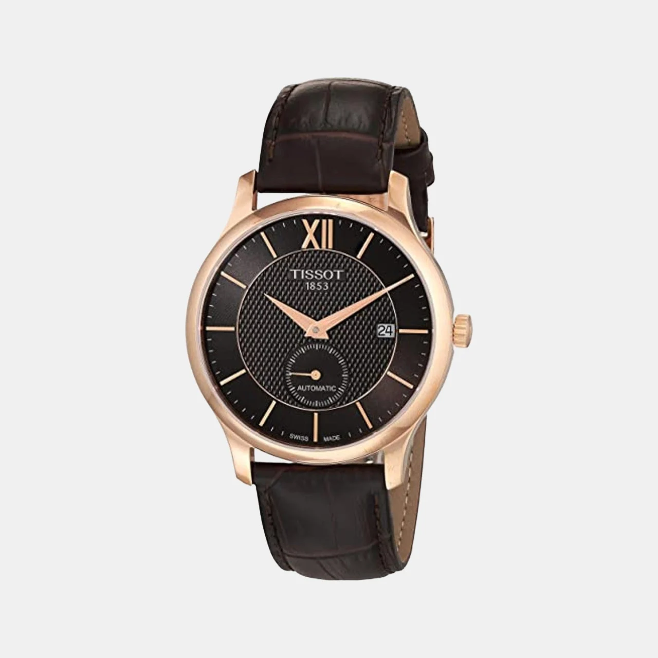 Tissot Tradition T0634283606800 40 mm kol saati