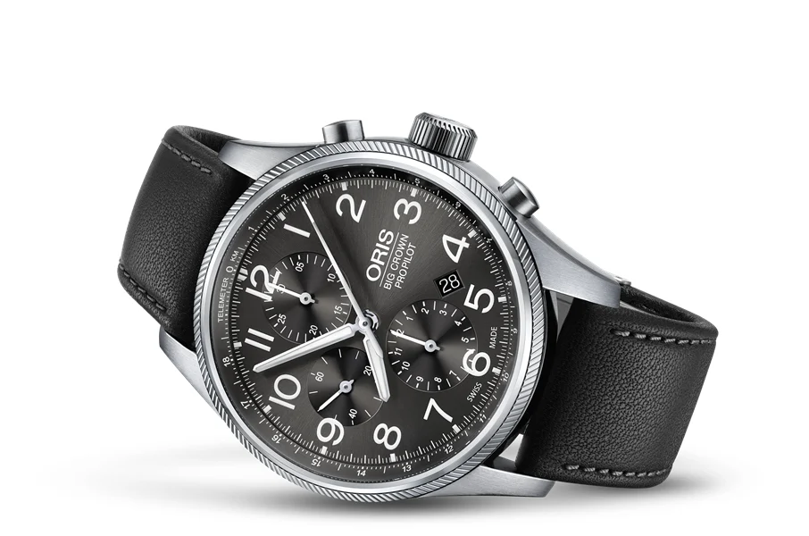 Oris Big Crown ProPilot Chronograph 01 774 7699 4063-07 5 22 19FC 44 mm kol saati