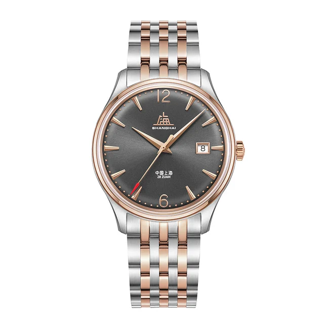 Shanghai Watch Pioneer S5000.1844.056.08 kol saati