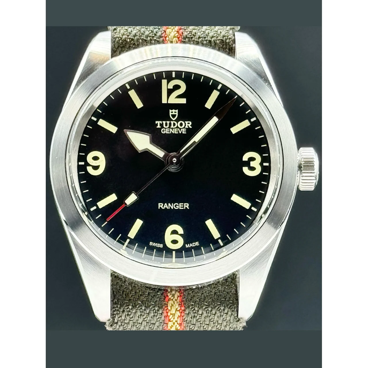 Tudor Ranger 210000078375 39 mm kol saati