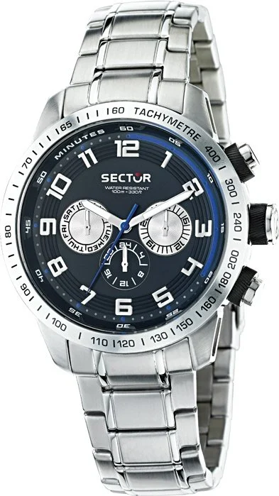 Sector Racing R3253575002 48 mm kol saati