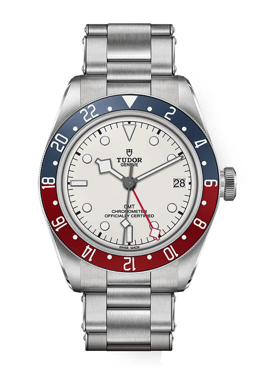 Tudor Black Bay GMT 302398 41 mm kol saati