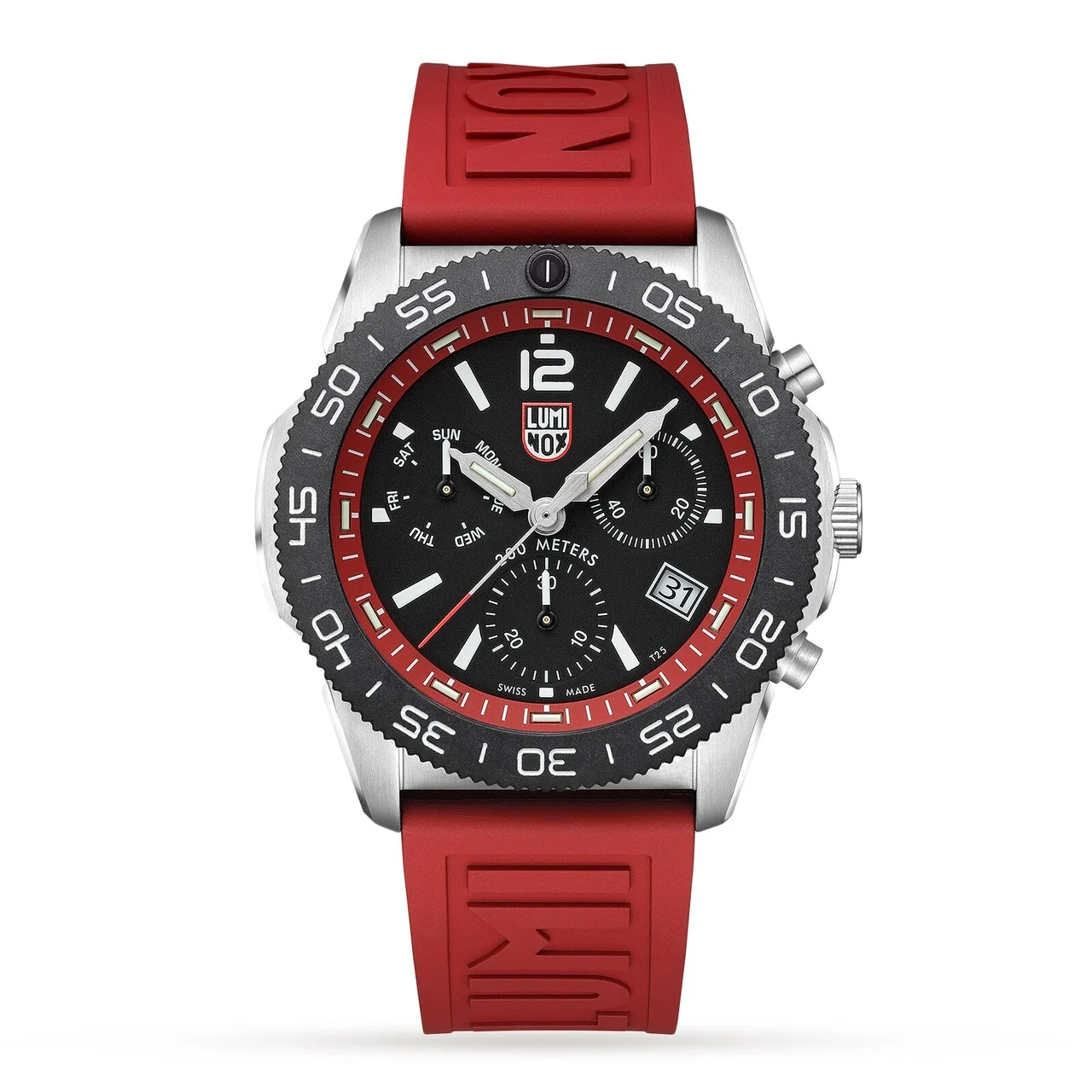 Luminox Pacific Diver 18750014 44 mm kol saati