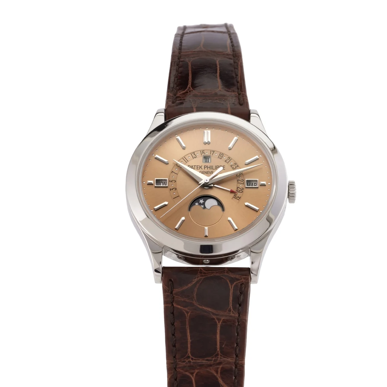 Patek Philippe 5496P-014 kol saati