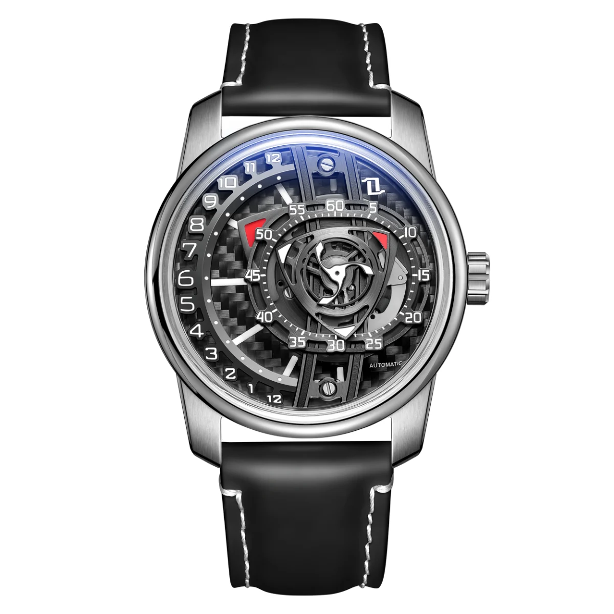 OBLVLO Jm-rotor-ycbl 42 mm kol saati