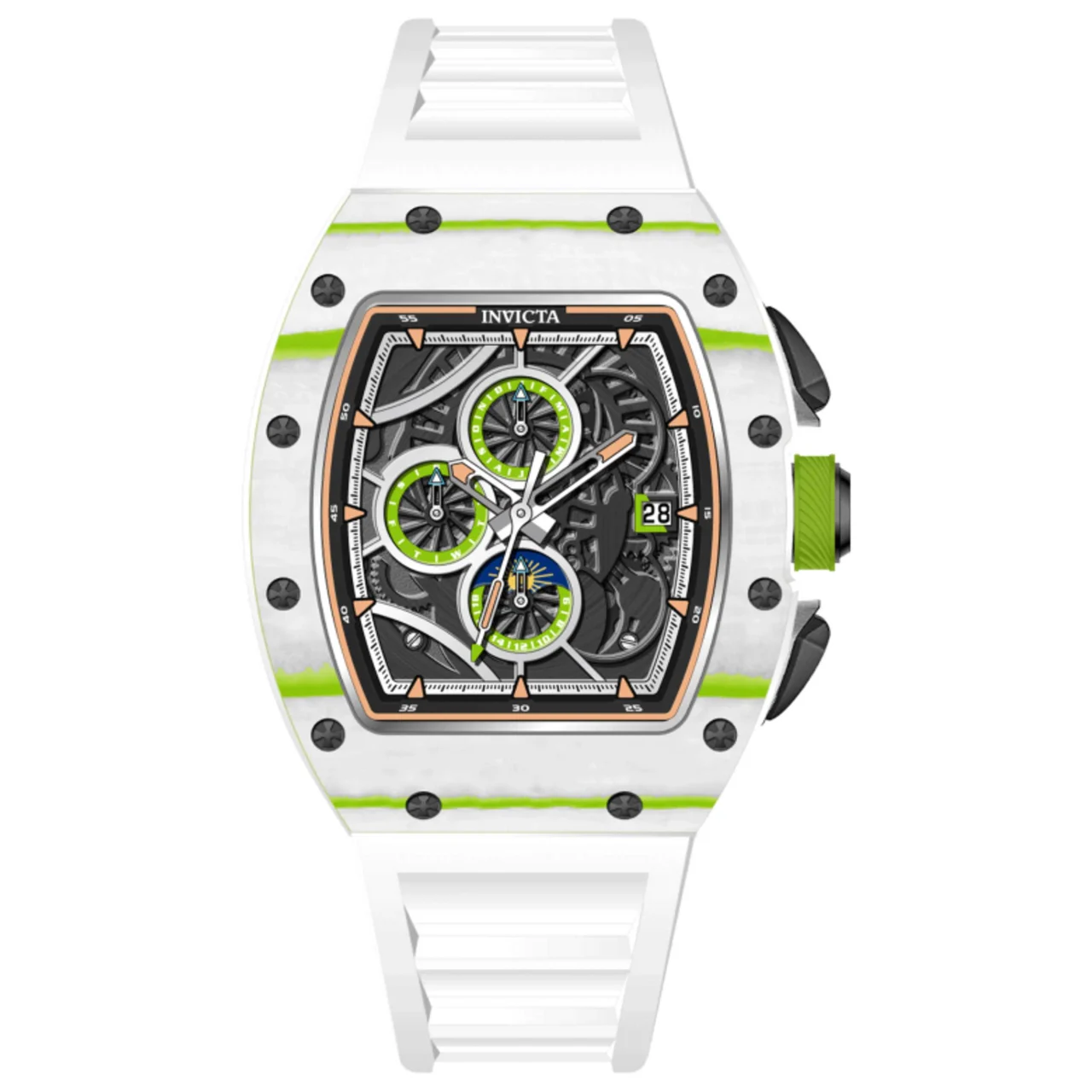 Invicta Rally Watch IN-69503 kol saati