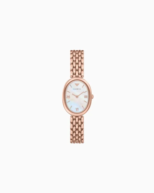 Emporio Armani Sinfonia Quartz Watch AR11775 kol saati