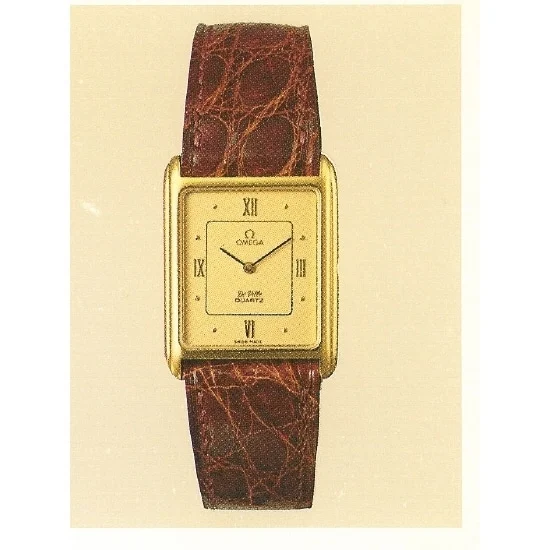 OMEGA Rivoli MD 191.0107 kol saati