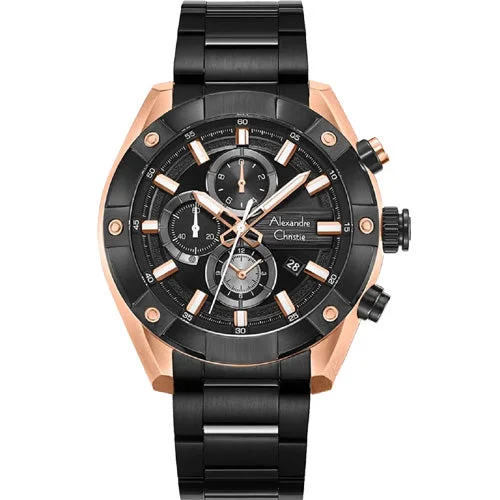 Alexandre Christie 6604MCBBRBA kol saati