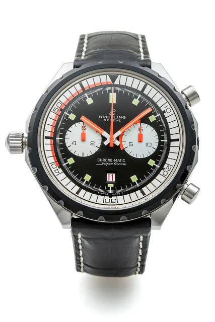 Breitling BREITLING, REF. 2105, CHRONO-MATIC, SUPEROCEAN kol saati