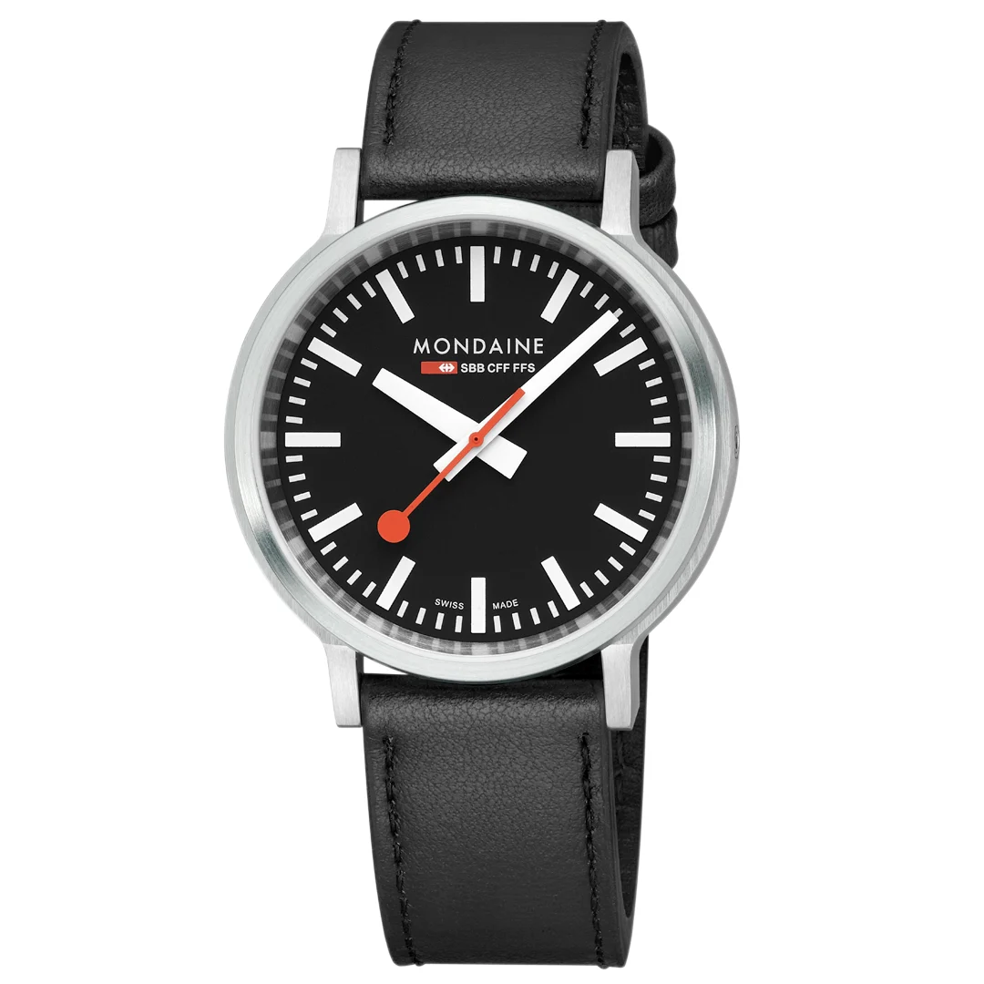 Mondaine MST.41020.LBV.2SE 41 mm kol saati