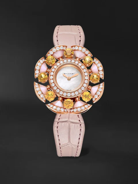 Bulgari Dream 103635 kol saati