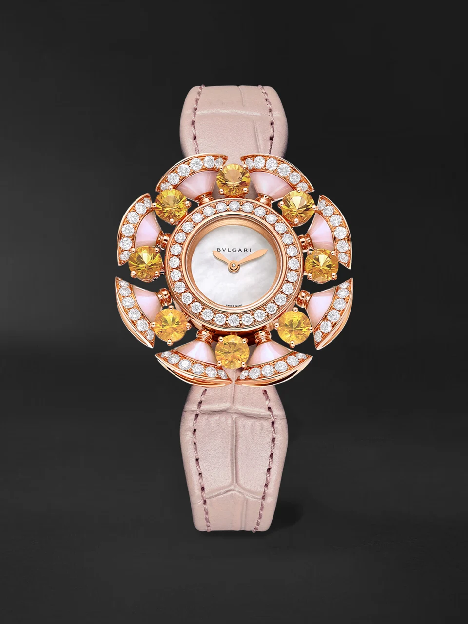 Bulgari Dream 103635 33 mm kol saati