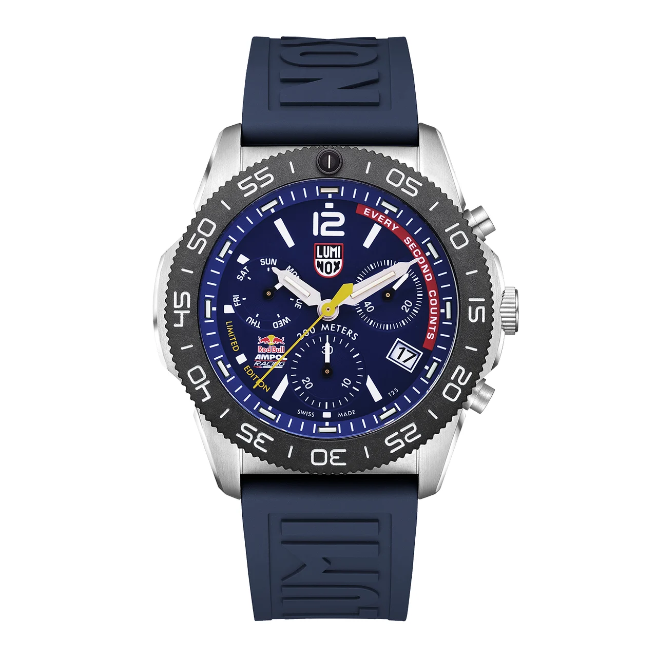 Luminox Pacific Diver XS.3143.ARB.N 44 mm kol saati