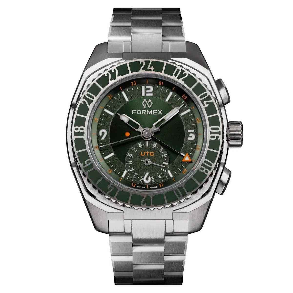 Formex FMX-1101.1.6401.111 41 mm kol saati