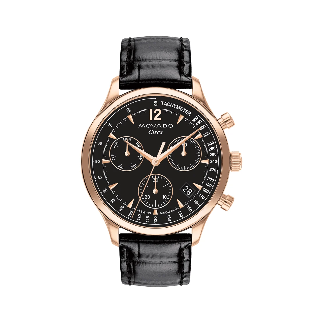 Movado Movado 3650133 43 mm kol saati