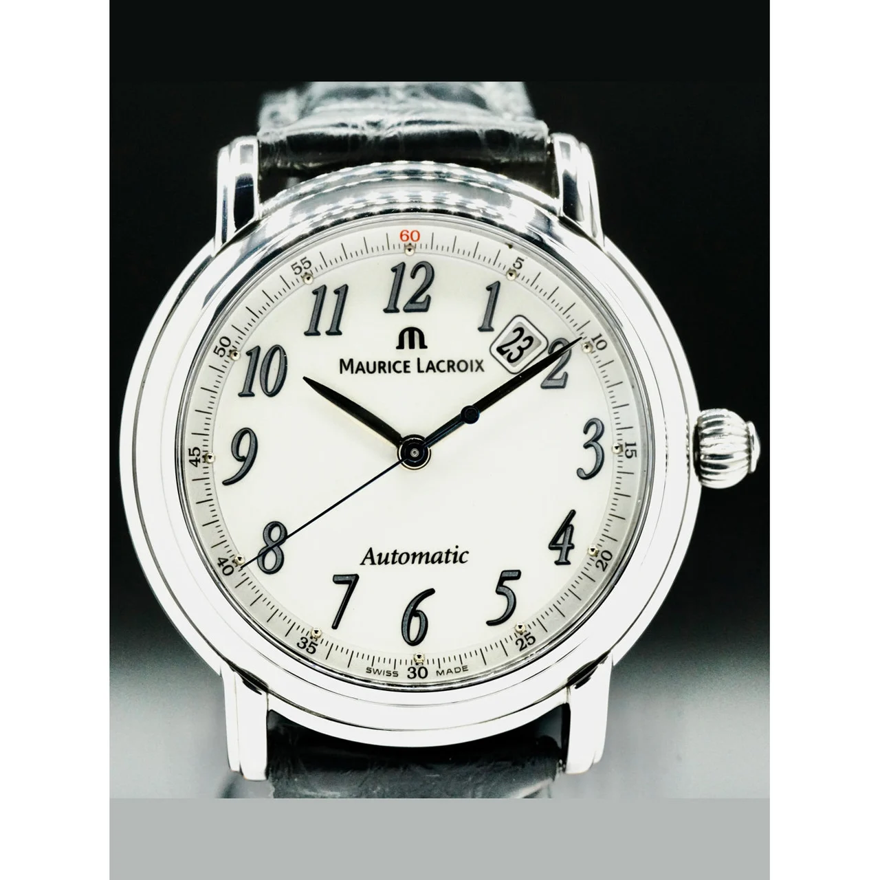 Maurice Lacroix 210000043175 40 mm kol saati
