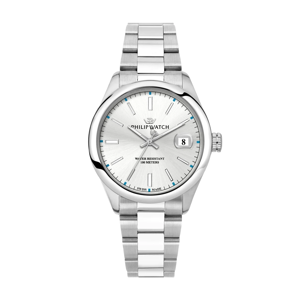 Philip Watch Caribe R8253597096 39 mm kol saati