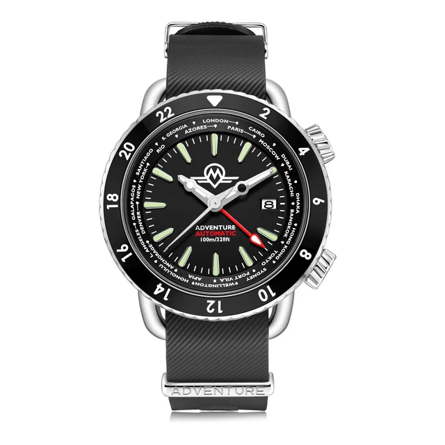 Monro Adventure Monro Adventure MA-1 kol saati