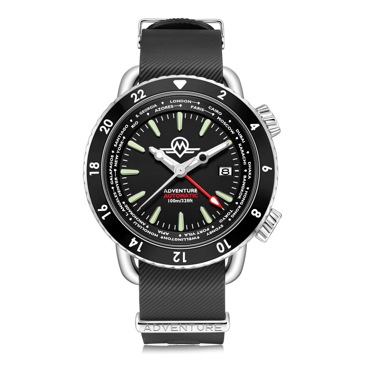 Monro Adventure Monro Adventure MA-1 44 mm kol saati