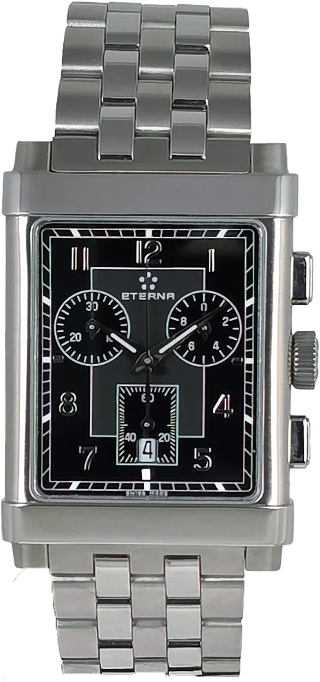 Eterna PRE1949 34 mm kol saati