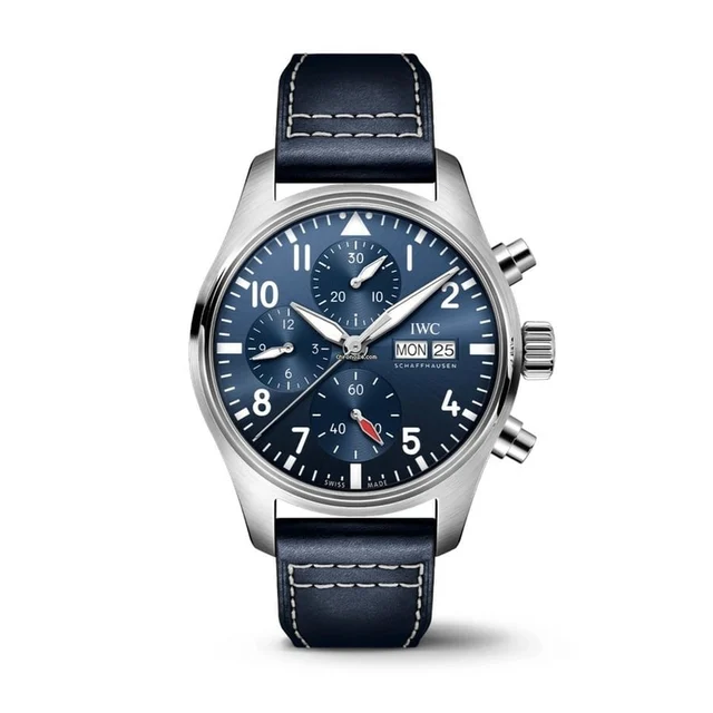IWC Pilot'S Watch J74598 kol saati