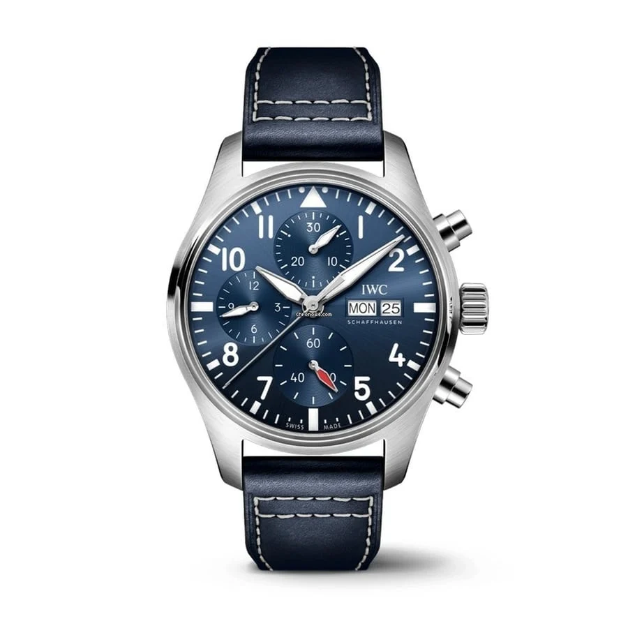 IWC Pilot'S Watch J74598 41 mm kol saati