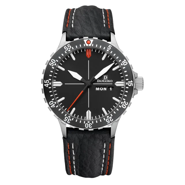 Damasko Automatic Watch with in-house Movement #DK44 kol saati