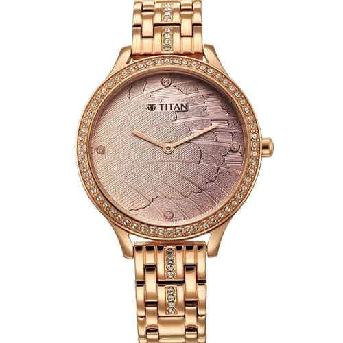 Titan Glitz NT95209WM01 kol saati