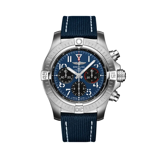 Breitling Avenger B01 Chronograph 45 AB01821A1C1X1 kol saati
